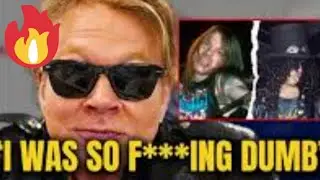 Axl Rose's Biggest Regret 
