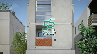 パルコン誕生55周年