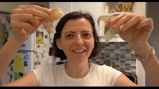 Zencefilli ve Tereyağlı Karides