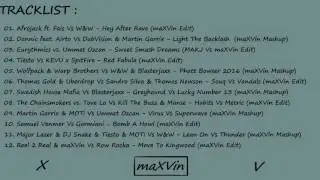 Samuel Venmer Vs Garmiani - Bomb A Howl (maXVin Edit)