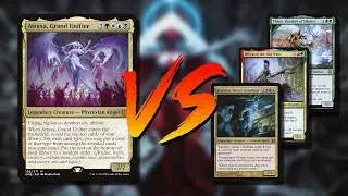 Atraxa Grand Unifier CMDR Gameplay | MTGO / Magic Online | tribalkai