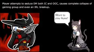 R/D&D problem player breaks up group both in game and IRL