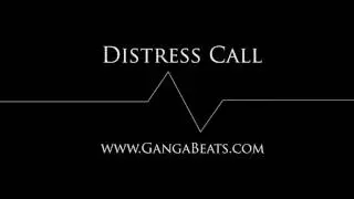 FREE Hip Hop Instrumental | Distress Call | Ganga Beats