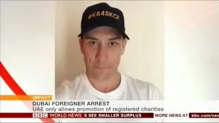 BBC World News Interview with Radha Stirling
