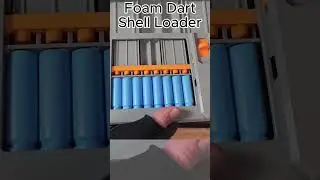 How to Use the H416 Blaster Shell Loader!