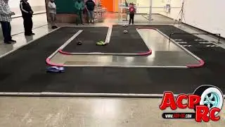 Losi NASCAR on RCP @Acp-Rc