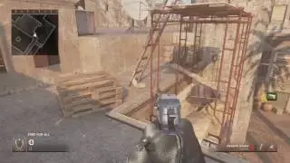 Cod Mwr showdown,vacant and wet works glitches