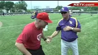 CWS teams arrive in Omaha