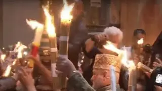 Holy Fire 2025 LIVE Stream &ndash; April 19th from Jerusalem!