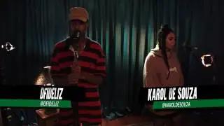 VERSUS X #15 - Rajada | Dfideliz X Karol de Souza