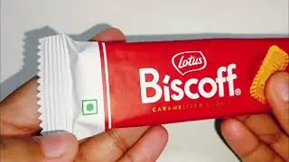 Satisfied ASMR Lotus  Biscoff  Caramelized 🍪 unboxing 😋 Candy Gummy Candy Unboxing Video ASMR.