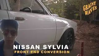 How to install S13/180sx Suspension in a KE70/AE86