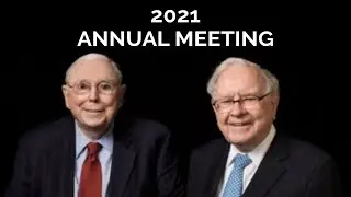 Berkshire Hathaway Annual Meeting - 2021