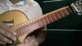 tecnica requinto caminemos,   trio los panchos