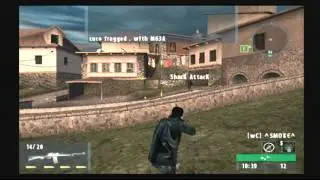 Socom 2 Respawn 8/29/12