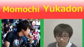 SF5 - Momochi (Ken) vs Yukadon (Nash) Street Fighter 5 ストリートファイター5 スト5 ももち ゆかどん 伊勢スト