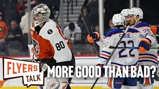 More good than bad with the Flyers right now? | Flyers Talk