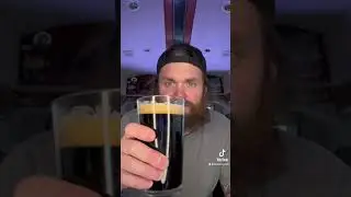 Arbor brewing co holiday bake sale double milk stout #shorts #beerreview #youtuber #jar31 #dudeskis