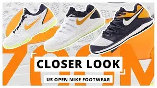 Closer Look | Mens Nike US Open Footwear