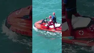 Jet Skiing - Most Extreme Water Sports #shorts