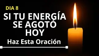 Dios Restaura tus Fuerzas (8/21) | Serie 21 Noches