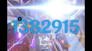 c0 Mualani 1.3million damage NUKE