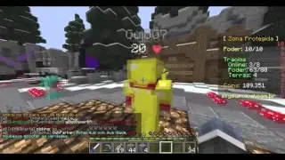 Lugin Abuser | Ragnarok - Sky Factions