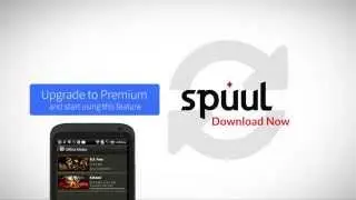 Spuul: Android users, download movies to watch later, for free!