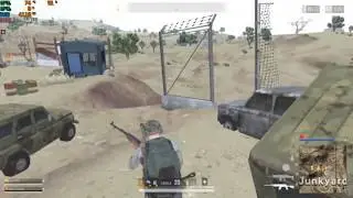 Kill 10 Enemies in Miramar in Classic Mode Mission PUBG lite