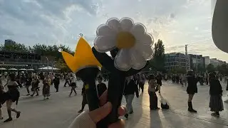 Concert G-Dragon & Rencontre amis 🌤️