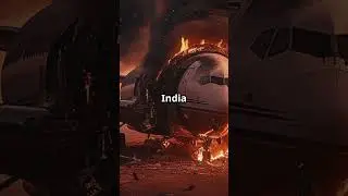 Boeing 787's First Fatal Crash in India