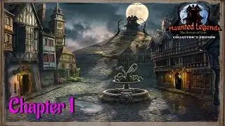 Let's Play - Haunted Legends 7 - The Secret of Life - Chapter1