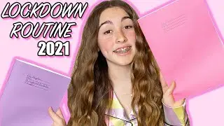 Lockdown Routine 2021 | Baking | Lilybakes