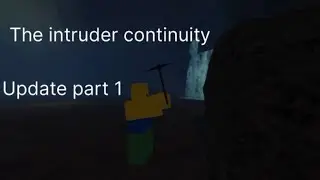 The intruder continuity the house chapter July version credits to @Sant2848 and rest of crew 