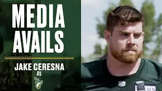 📽️ Main Camp 2023 &ndash; DL - Jake Ceresna  - Guess the # of SACKS, JUST WIN. |  05.29.23