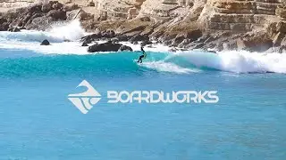 Olivia Piana Rogue Sup Boardworks au Portugal