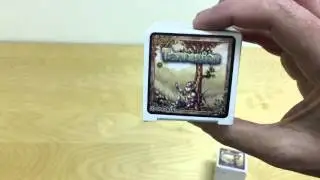 One Drop Terrarian Yoyo Unboxing 4K (real yo-yo)