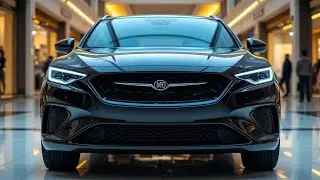 MG4 EV 2025 Review | Affordable Electric Car with Great Features