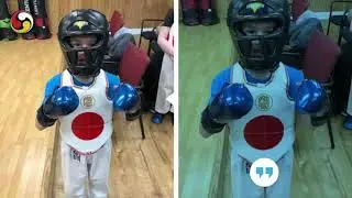 Cameron&rsquo;s Martial Arts Success Story