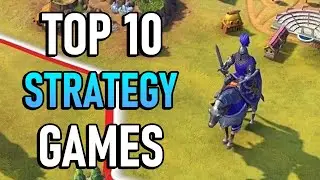 Best Strategy Games on Steam (2022 Update!)