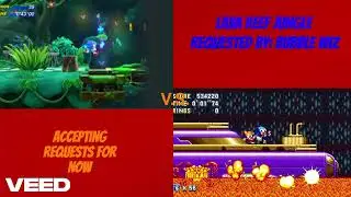 Lava Reef Jungle (Sonic Mania/Superstars Mix)