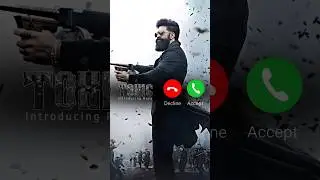 toxic raya bgm ringtone|| rocking star yash|| #viral