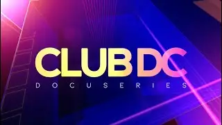 CLUB DC TV 📺  90s Nightlife in Washington DC