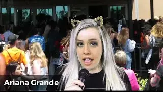 INTERVIEWING CELEBRITIES AT TANACON