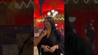 Beautiful Surah Falaq Recitation | Tunisia Girl | Quran Shorts #shorts #shortsfeed #islamicvideo