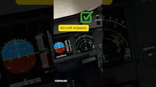 Loss of braking. Airbus 320 memory item. #realpilot #airbus320 #flightsimulator #tutorial