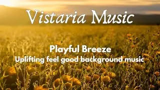 Playful Breeze &middot; Chill Ambient Music for Everyday Relaxation, Focus & Good Vibes