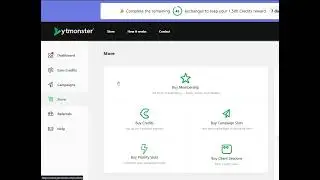 YTMonster to grow your channel #shortvideo #ytmonetization