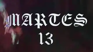 OLIMAC RIZAS / MARTES 13 (VIDEO TRASH)