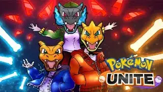 3 CHARIZARD in UN SOLO TEAM grazie alla MEGAEVOLUZIONE || Pokemon Unite